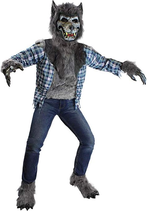 Amazon.com: Wolf Costume